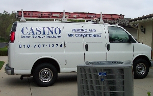 Casino Heating and Air Conditioning